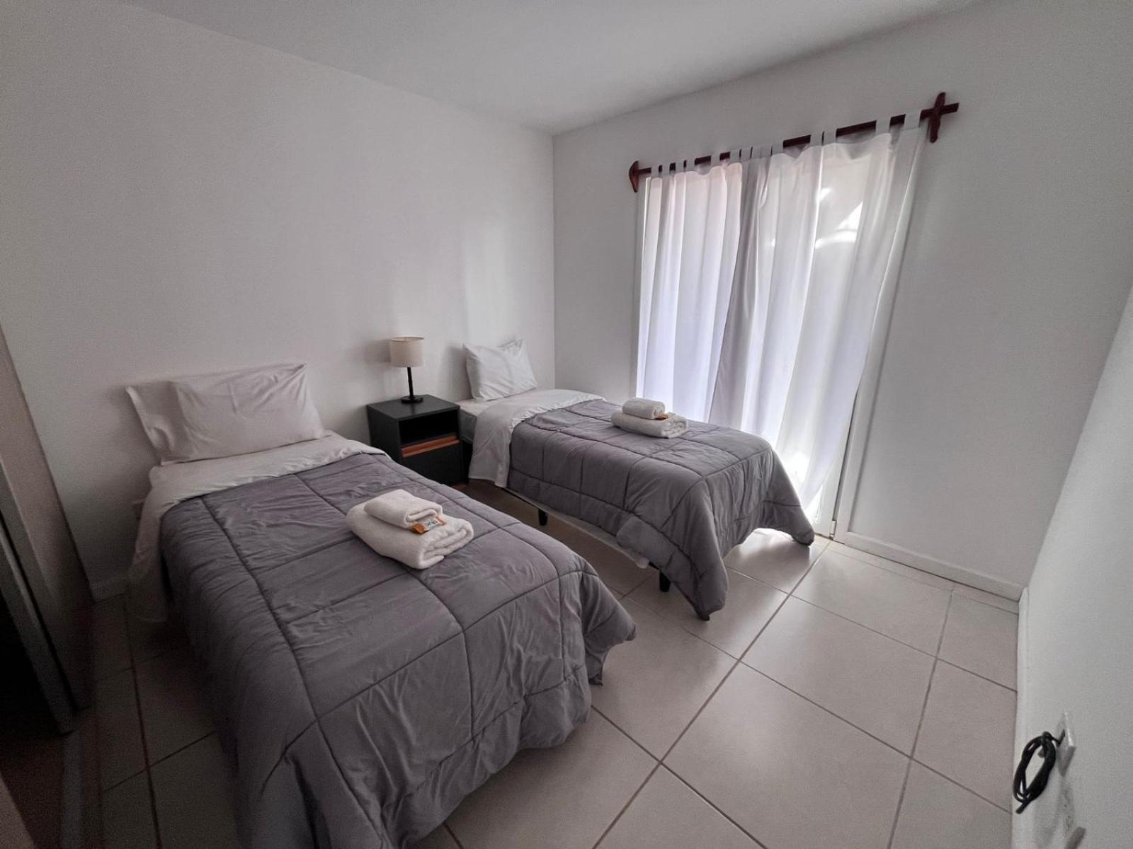 Apartmán Victoria Plaza Ushuaia Exteriér fotografie